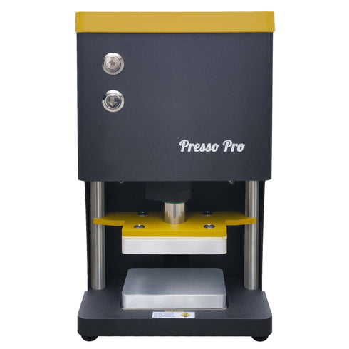Rosineer PRESSO PRO Rosin Press and Accessories Bundle